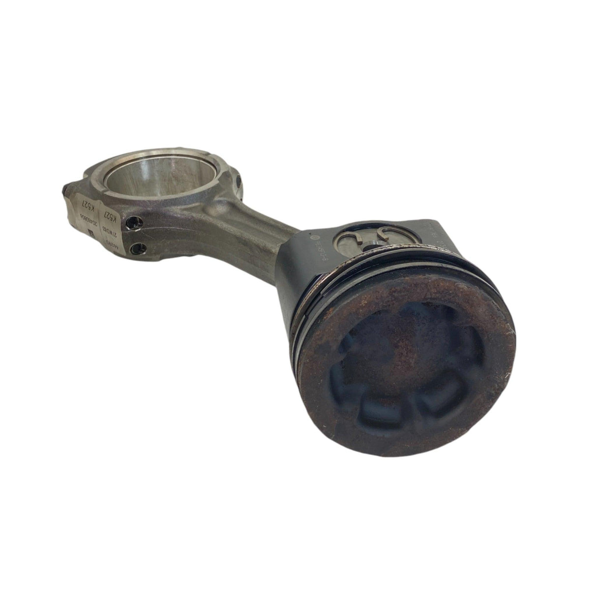85013220 Genuine Volvo Connecting Rod W/ Piston Set Of 5