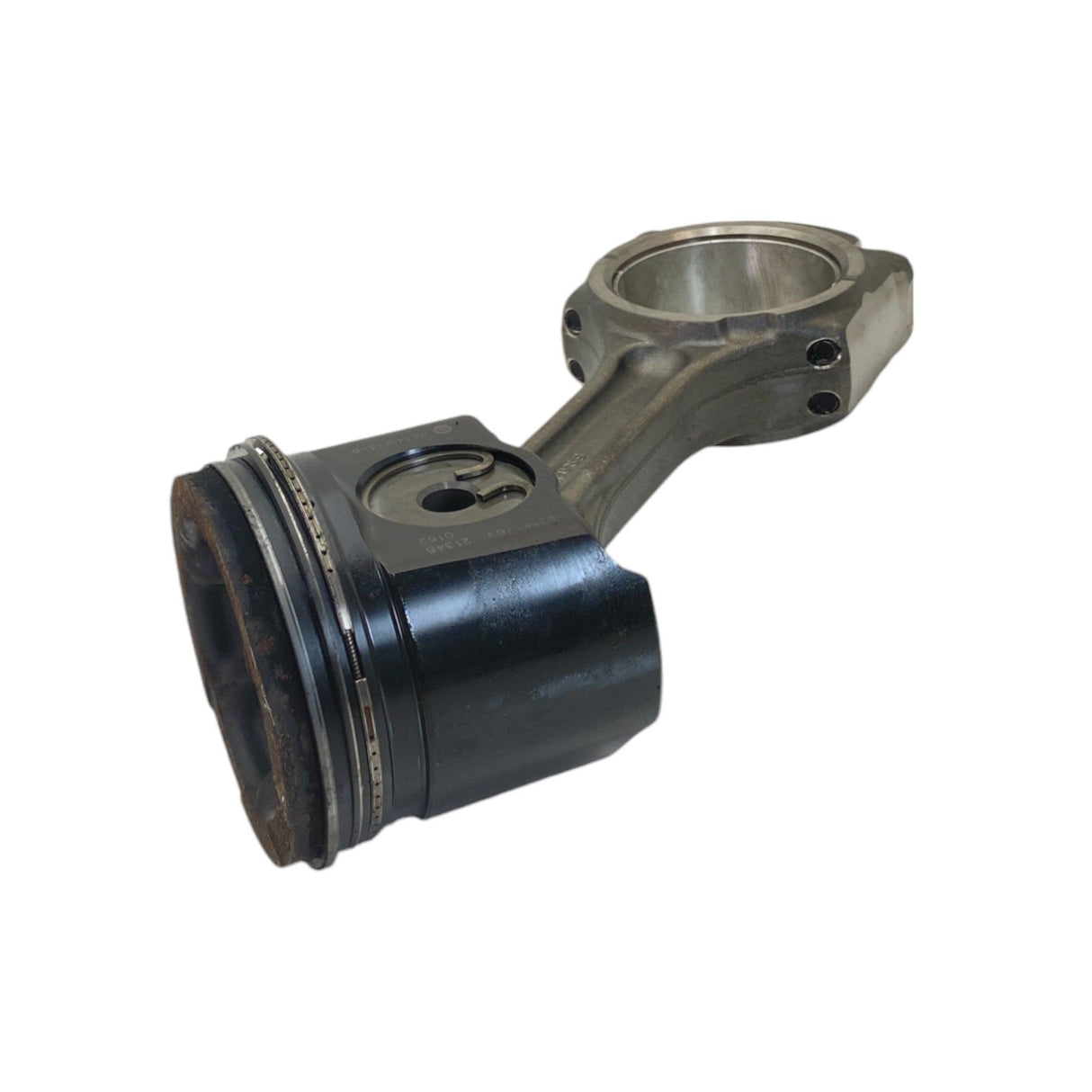 85019220 Genuine Volvo Connecting Rod W/ Piston Set Of 5