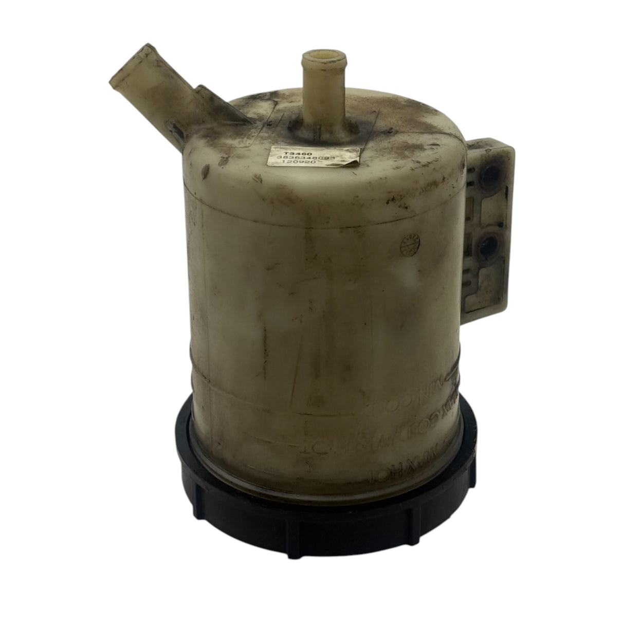 3836348C93 Genuine International Power Steering Pump Reservoir