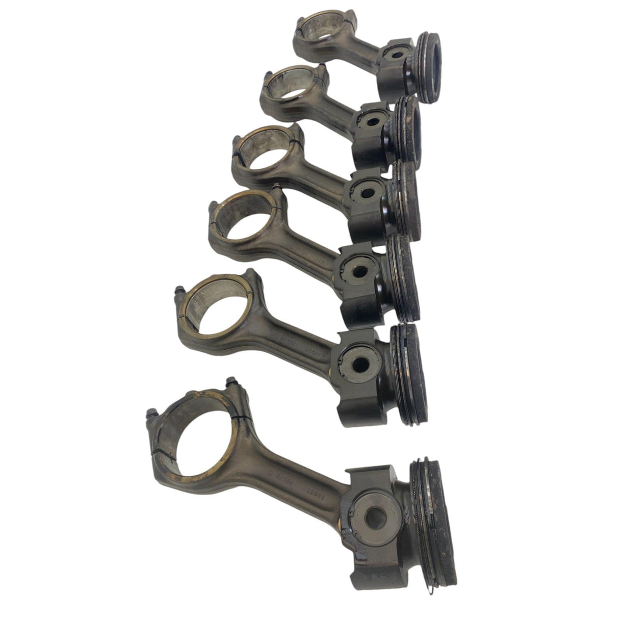 21170742 Genuine Volvo Connecting Rod Set Of Six