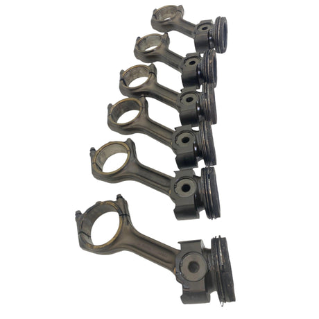 21170742 Genuine Volvo Connecting Rod Set Of Six