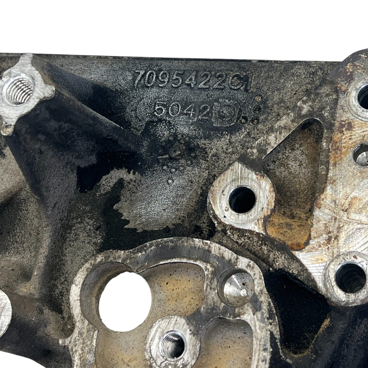 7095459C2 Genuine International Engine Water Manifold