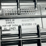 3018359C4 Genuine International Engine Valve Cover
