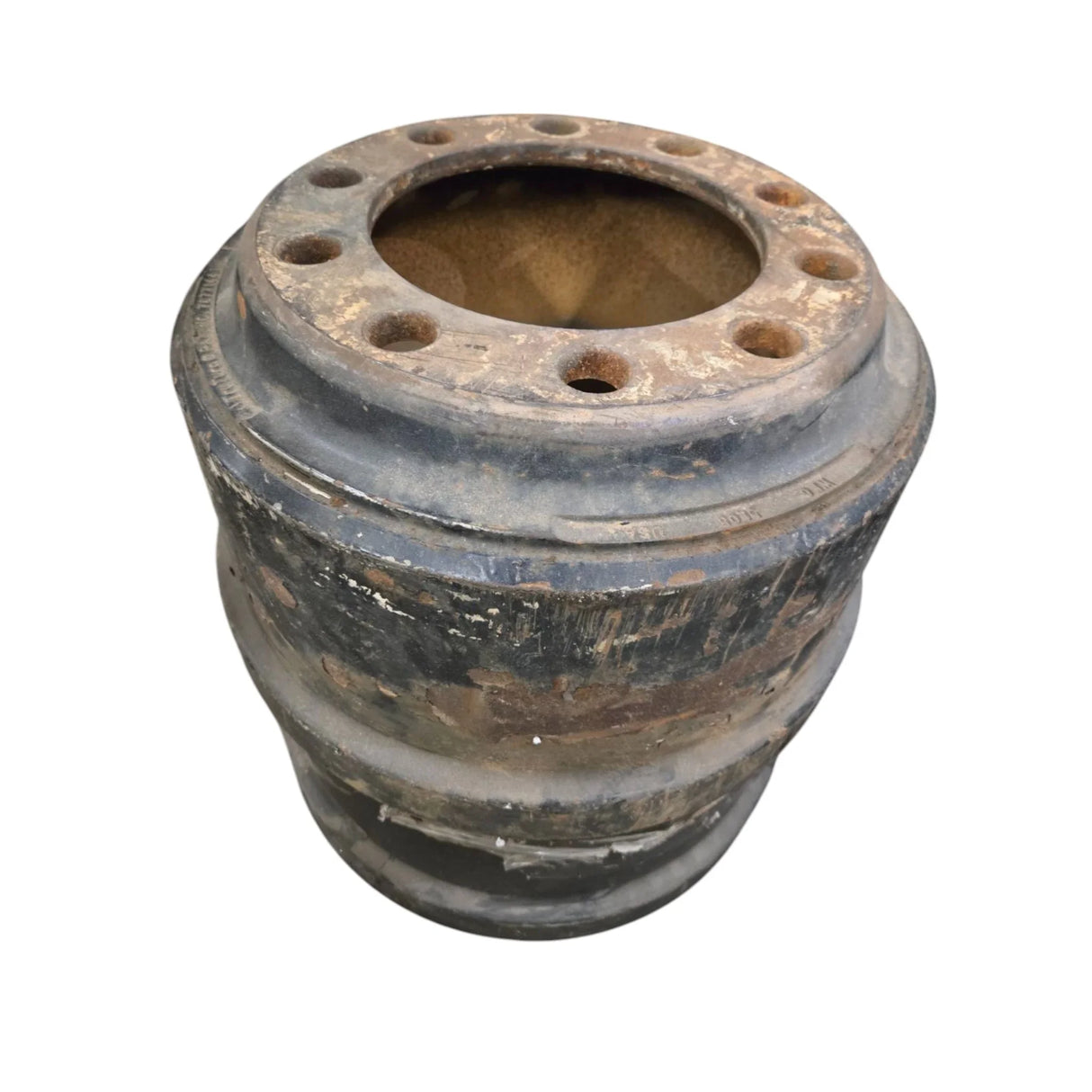 7677144 Genuine TruTurn Brake Drum - Second Truck Parts