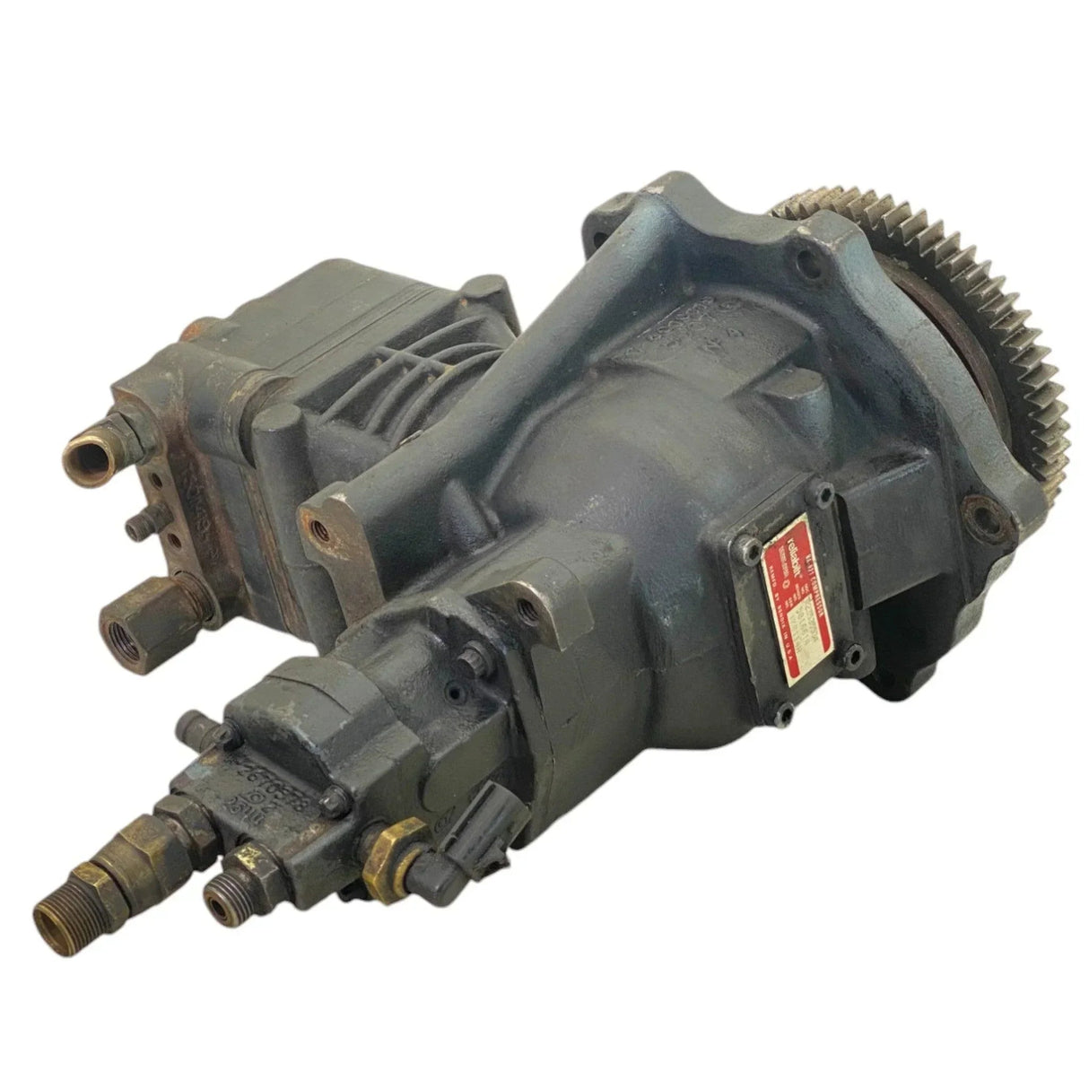 702006AT Genuine Detroit Diesel Air Compressor