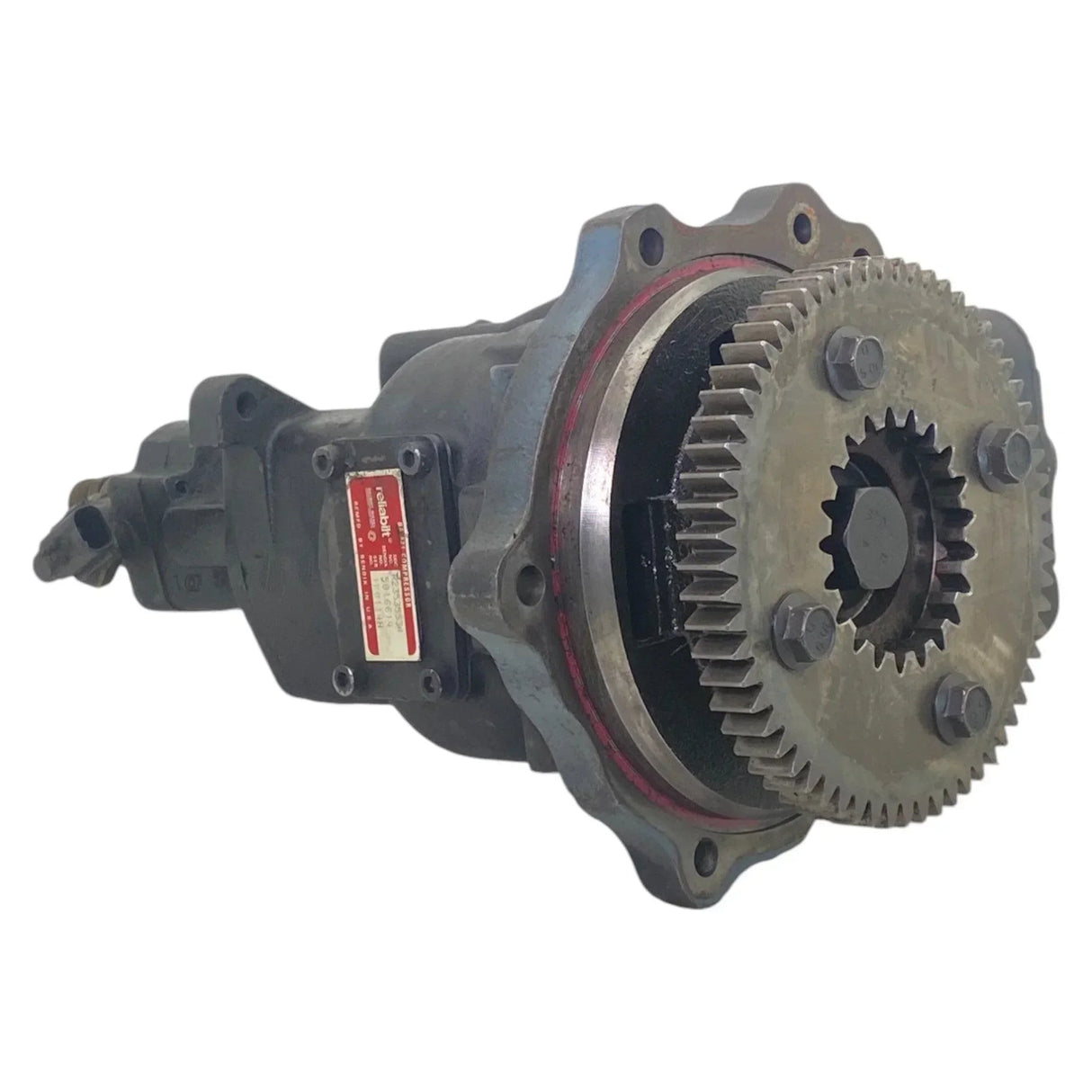 702006AT Genuine Detroit Diesel Air Compressor