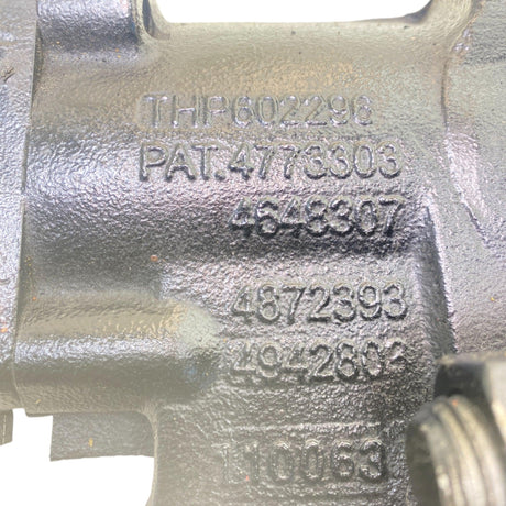4773303 Genuine TRW Power Steering Gear Box - Second Truck Parts