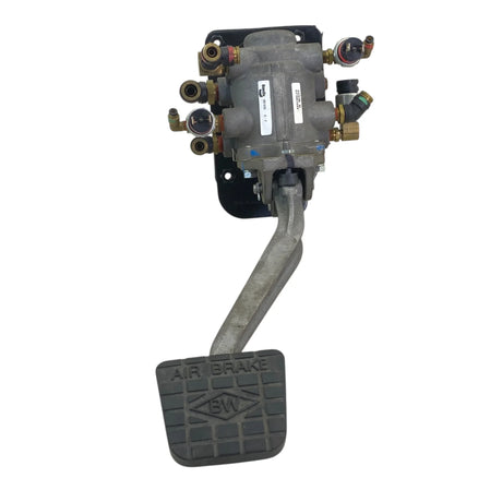 107435 Genuine Bendix Foot Brake Valve - Second Truck Parts
