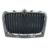 21334 Genuine International Grille Chrome