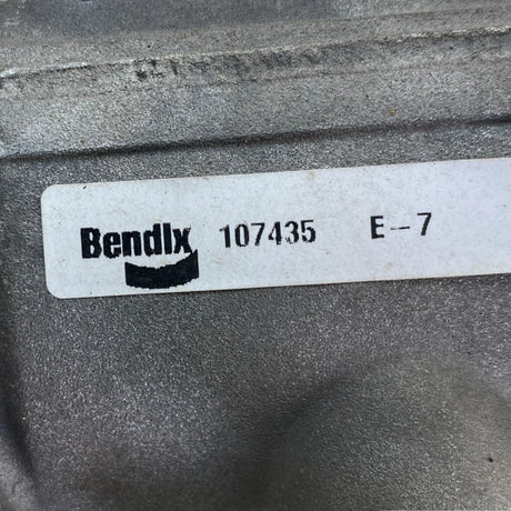 107435 Genuine Bendix Foot Brake Valve - Second Truck Parts