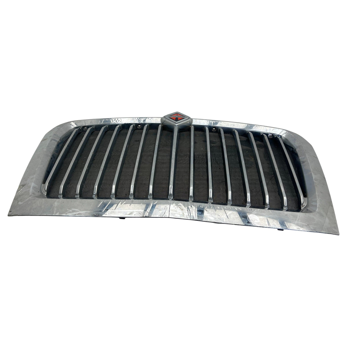 4039860C91 Genuine International Grille Chrome