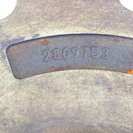 2869753 Genuine Allison Engine Flywheel