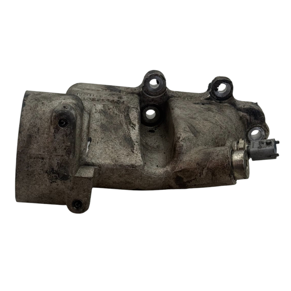 7095322C1 Genuine International EGR Coolant Return Manifold - Second Truck Parts