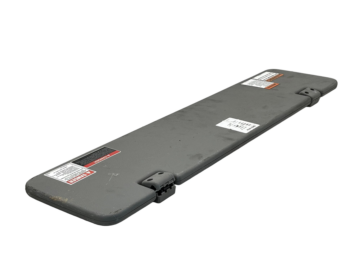 Genuine Volvo Front Left Side Interior Sun Visor