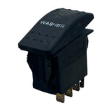 7805-3413 Genuine Western Star Wiper Control Switch - Second Truck Parts