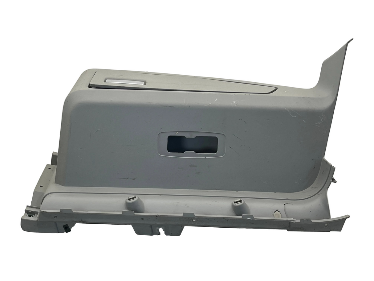 S60-1537-0661 Genuine Kenworth Gray Upper Storage Cabinet