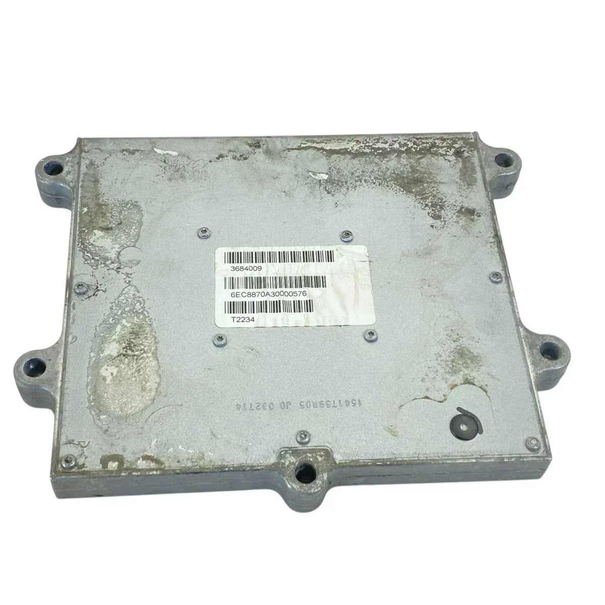 3683287RX Genuine Cummins ECM Engine Control Module - Second Truck Parts