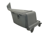 Genuine Kenworth Gray Upper Storage Cabinet