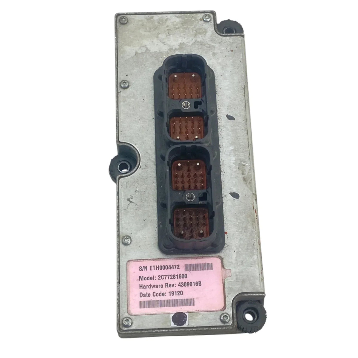 4309016B Genuine Eaton Ecm Electronic Control Module - Second Truck Parts