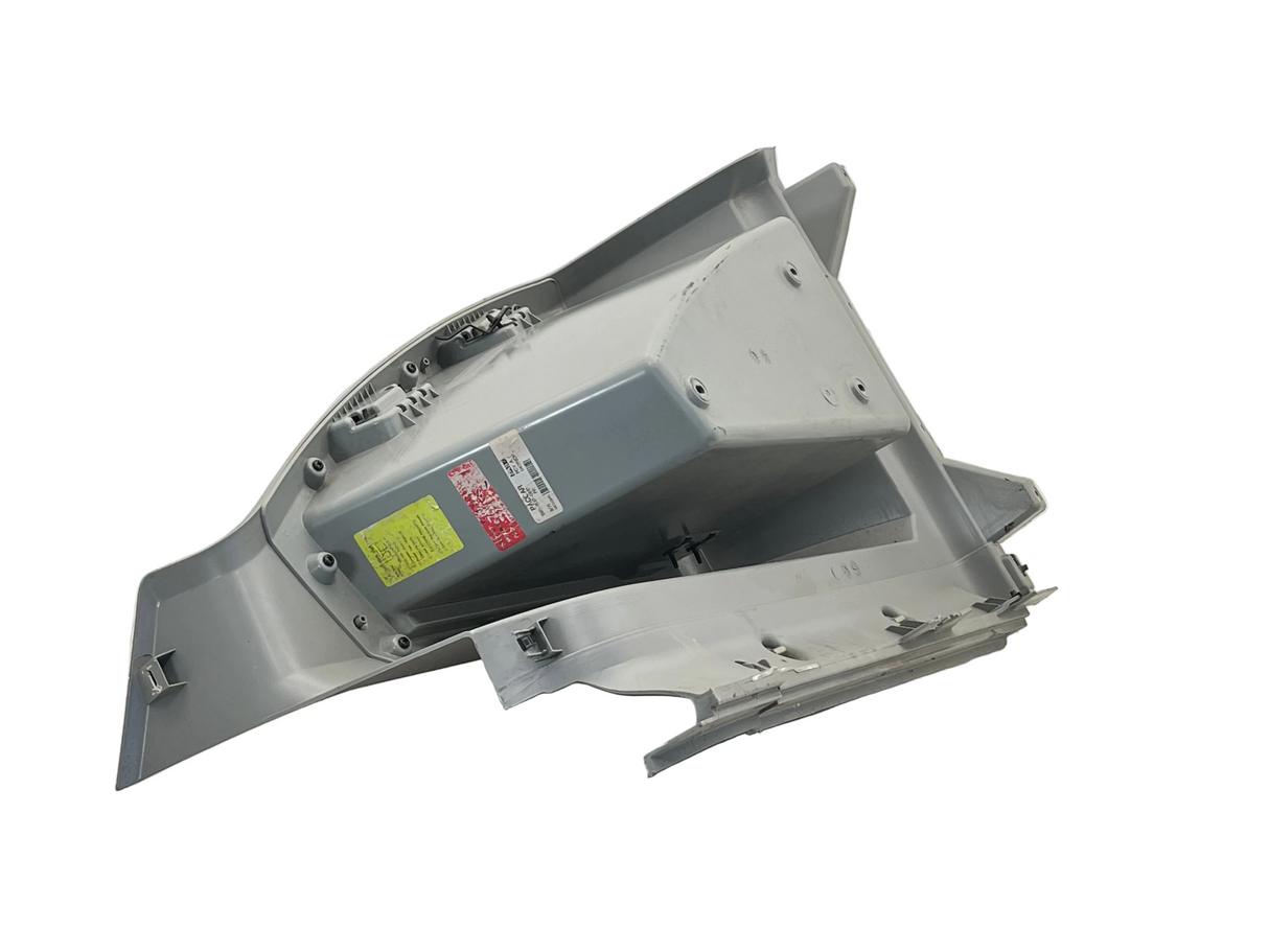 S60-1537-0661 Genuine Kenworth Gray Upper Storage Cabinet