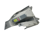 S60-1537-0661 Genuine Kenworth Gray Upper Storage Cabinet