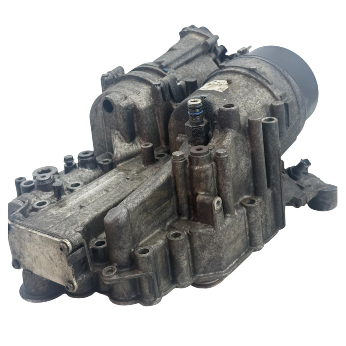 3007538C96 Genuine International Oil Cooler Module Assembly - Second Truck Parts