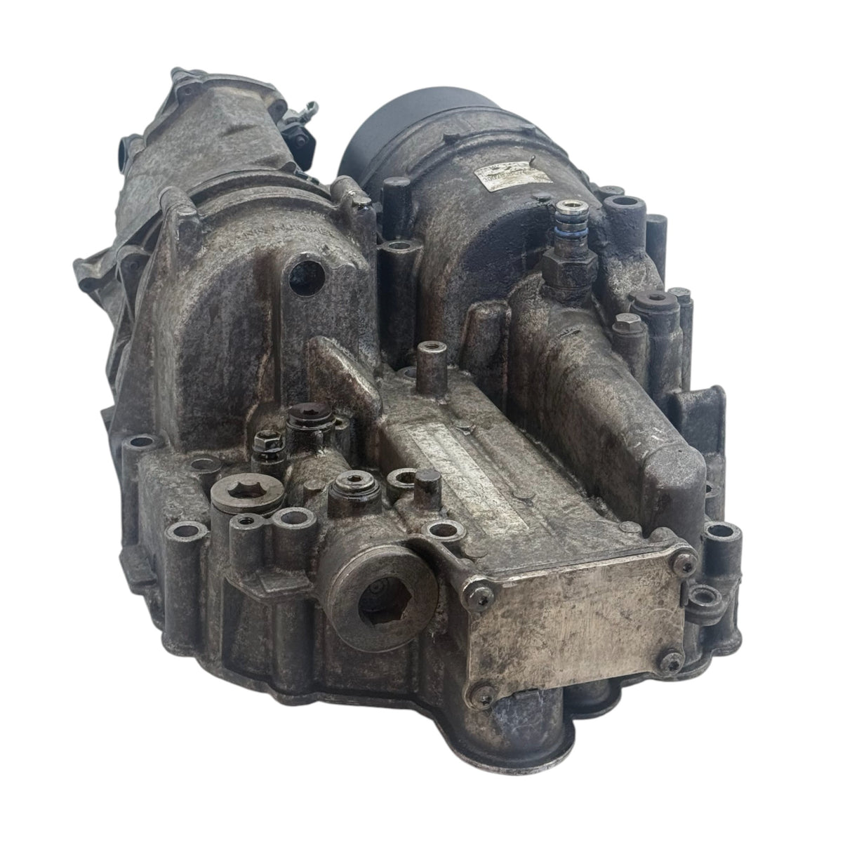 3007538C96 Genuine International Oil Cooler Module Assembly - Second Truck Parts