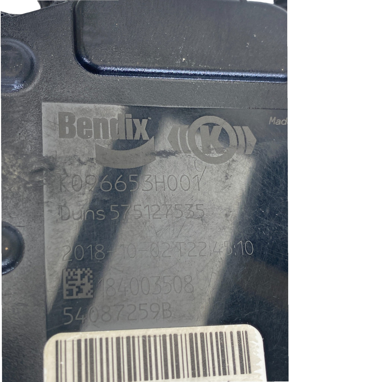 K096653H001 Genuine Bendix Front Forward Looking Radar Flr-21 Wingman