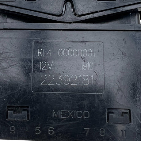 22392181 Genuine Mack Switch