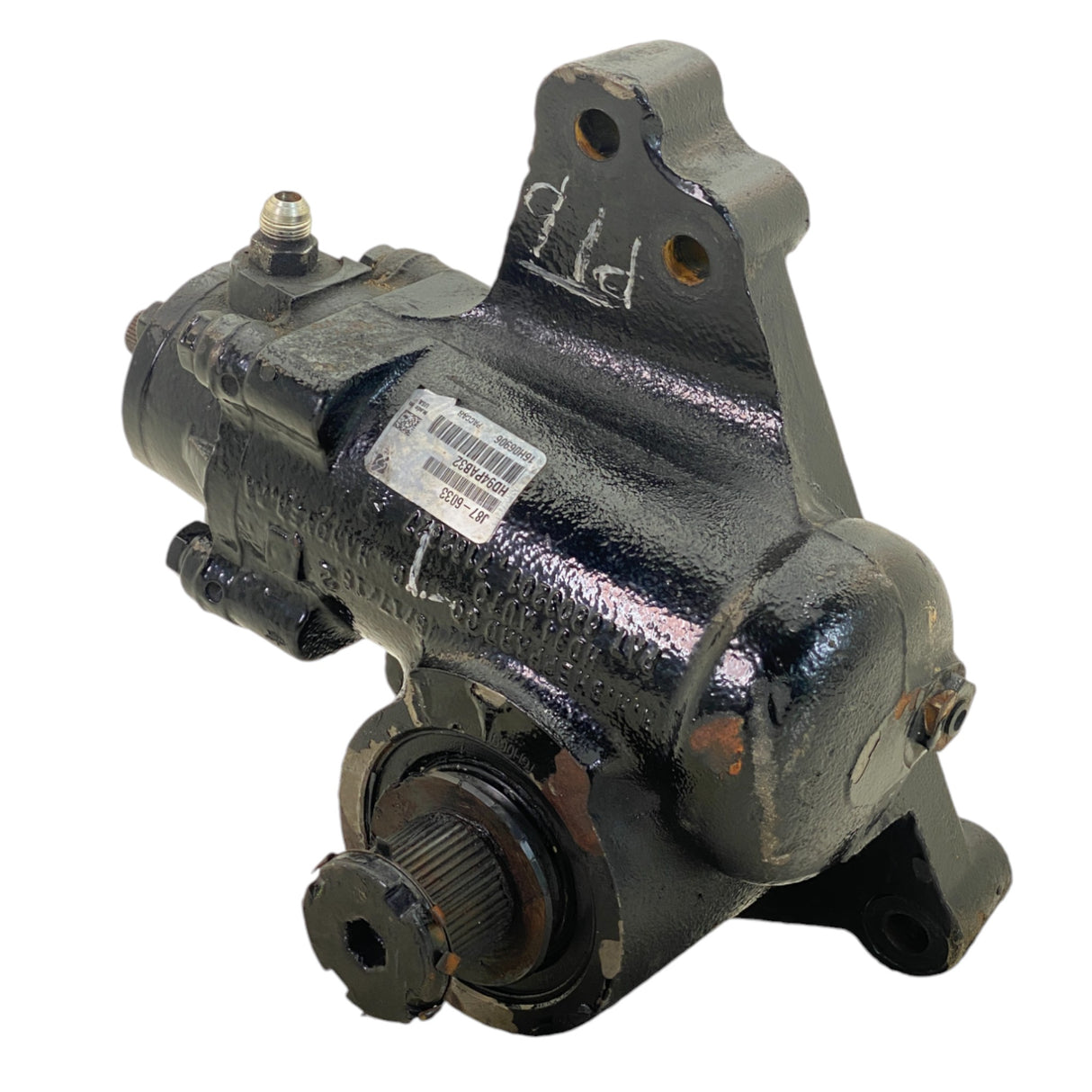 J87-6033 Genuine TRW Steering Gear