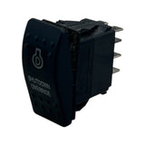 7805-3413 Genuine Western Star Shutdown Override Switch - Second Truck Parts