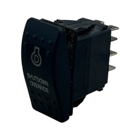 7805-3413 Genuine Western Star Shutdown Override Switch - Second Truck Parts