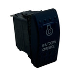 7805-3413 Genuine Western Star Shutdown Override Switch - Second Truck Parts