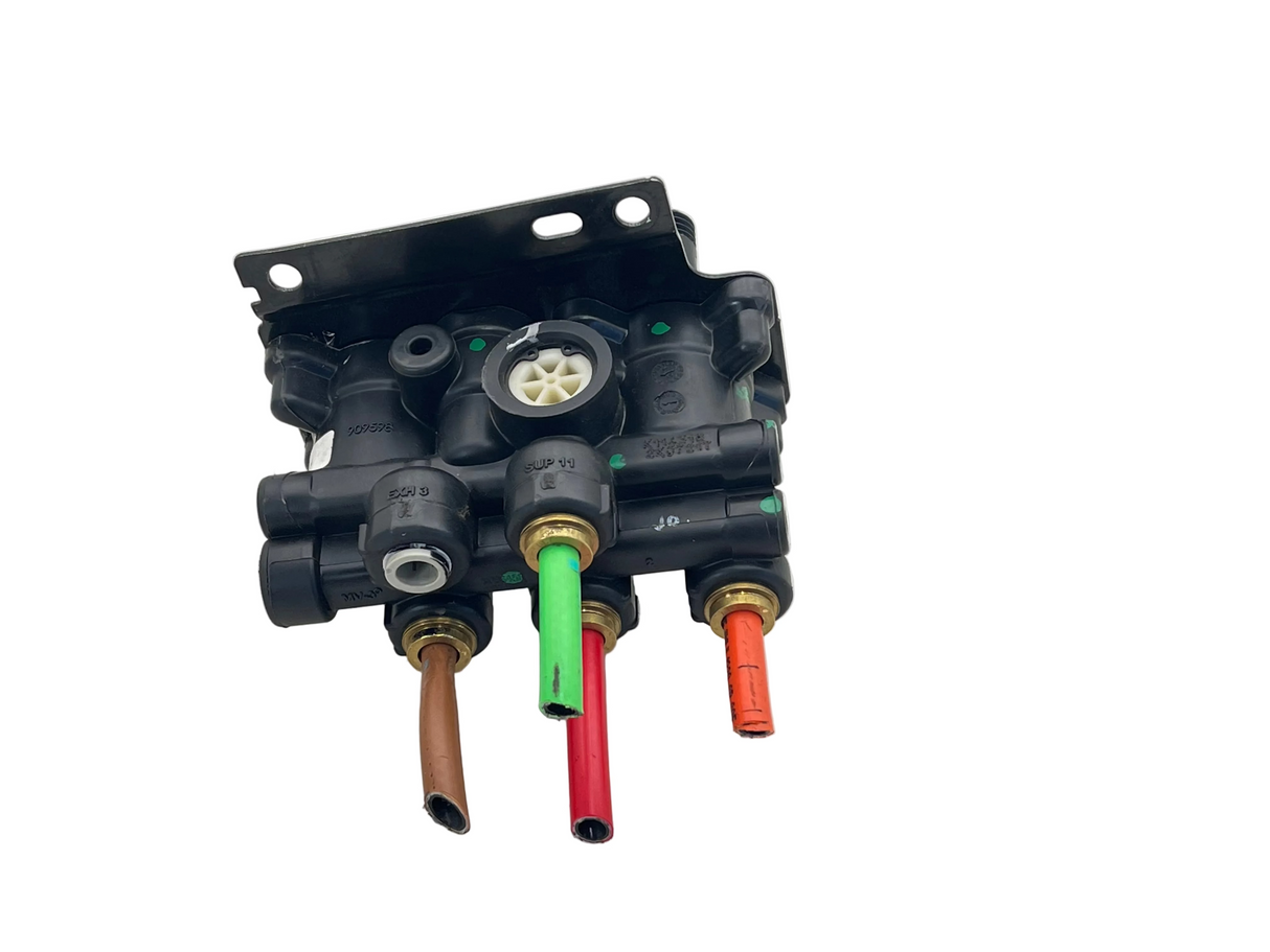 K034652 Genuine Bendix Air Brake Manifold Control Dash Valve MV-3
