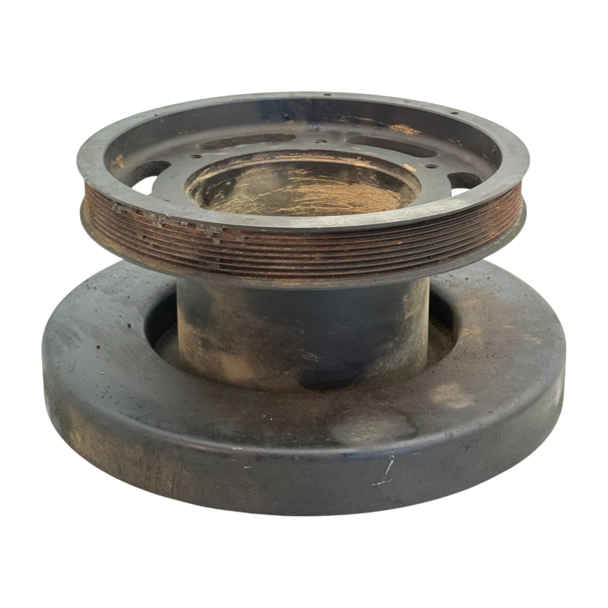 3004299C1 Genuine International Fan Drive Pulley - Second Truck Parts