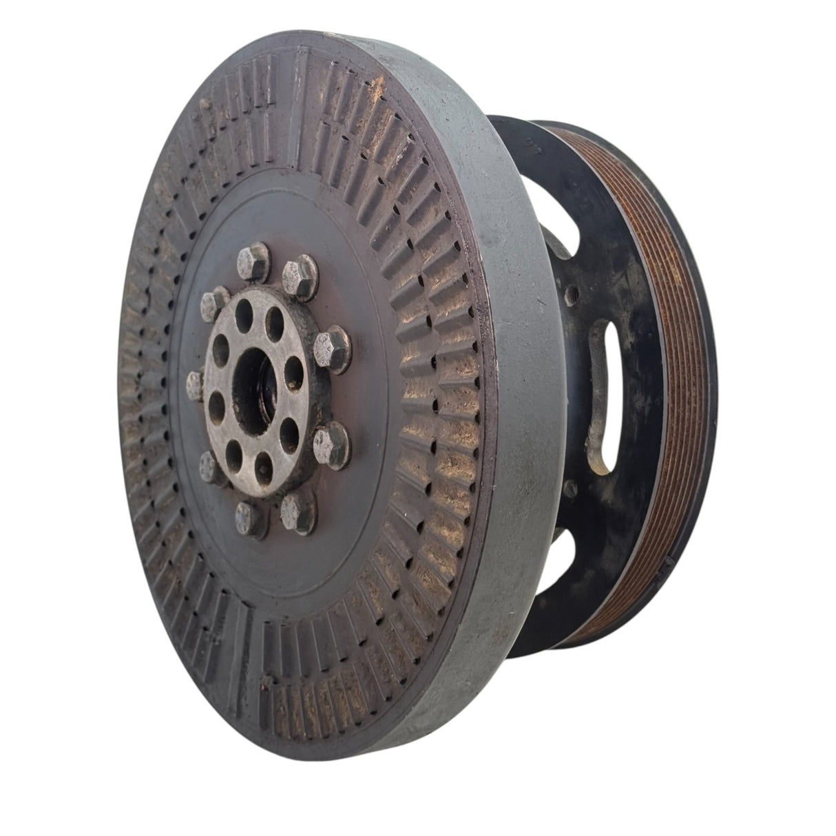3004299C1 Genuine International Fan Drive Pulley - Second Truck Parts