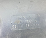 03-37738-000 Genuine Freightliner Molded Air Intake Tube