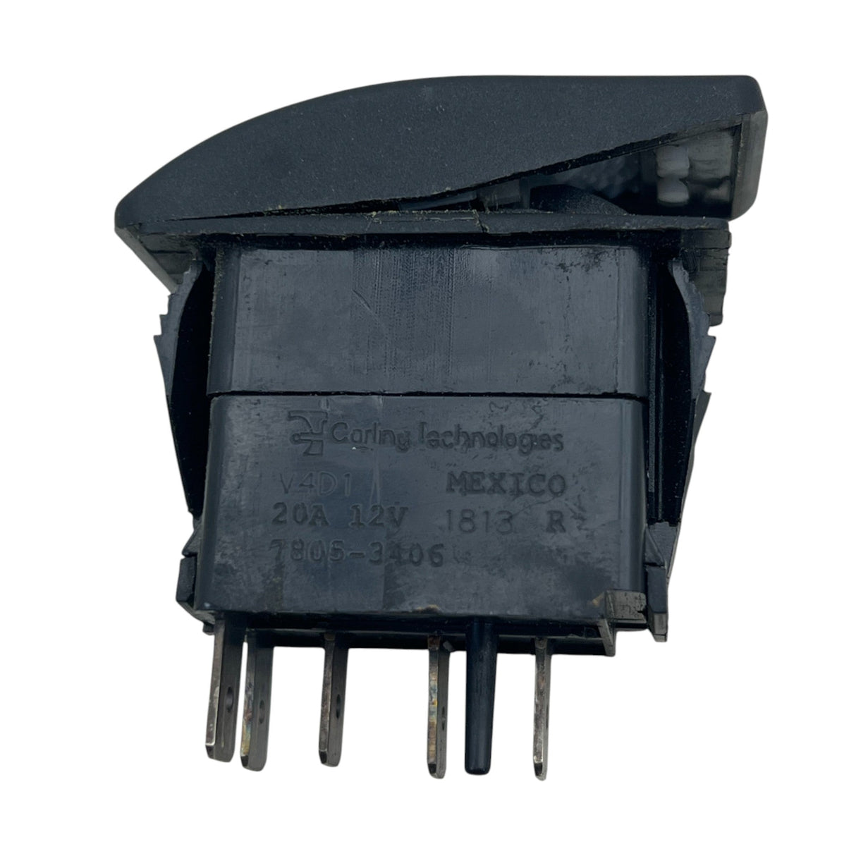 WWS 7805-3406 Genuine Western Star Sleeper Lights Switch