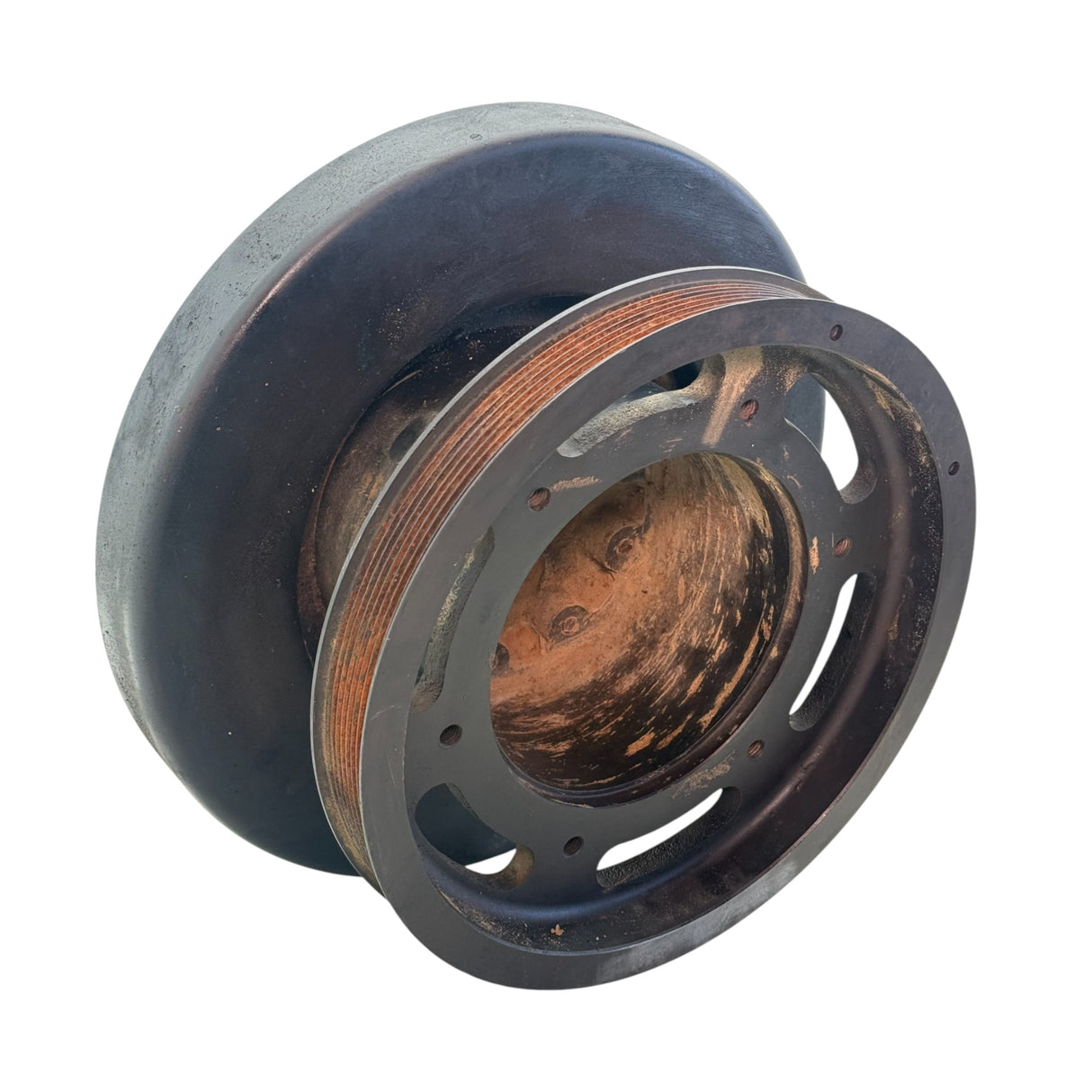 3004299C1 Genuine International Fan Drive Pulley - Second Truck Parts