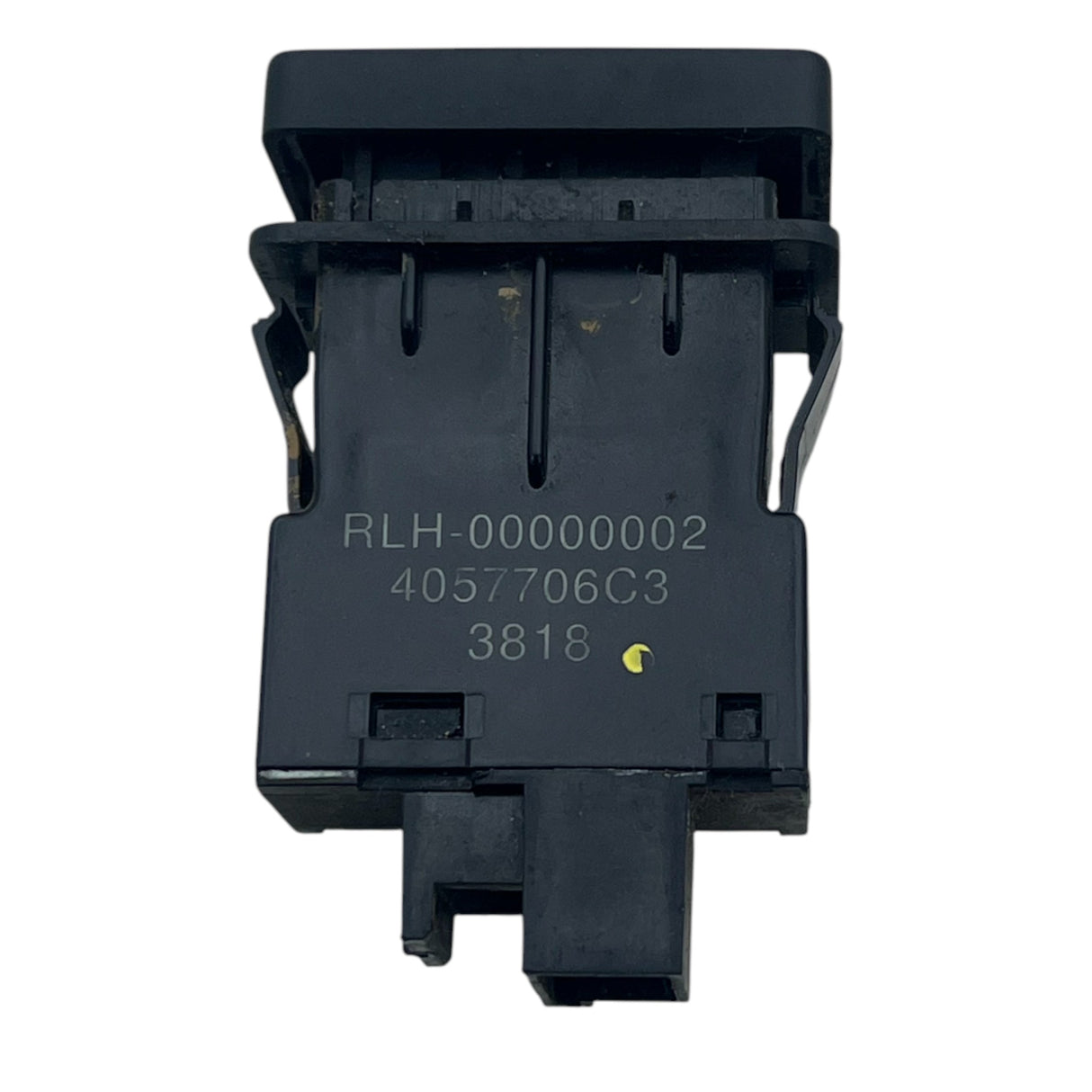 4057706C3 Genuine International Hazard Switch