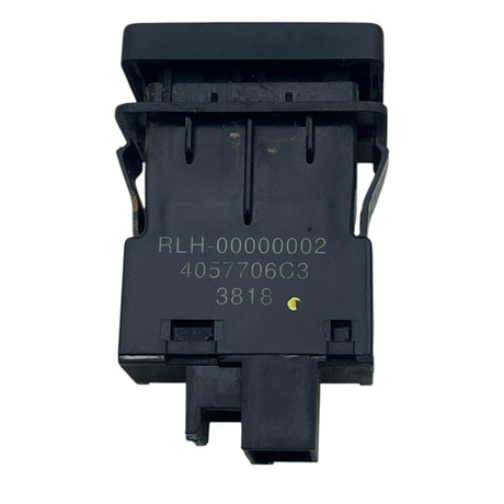 4057706C3 Genuine International Hazard Switch