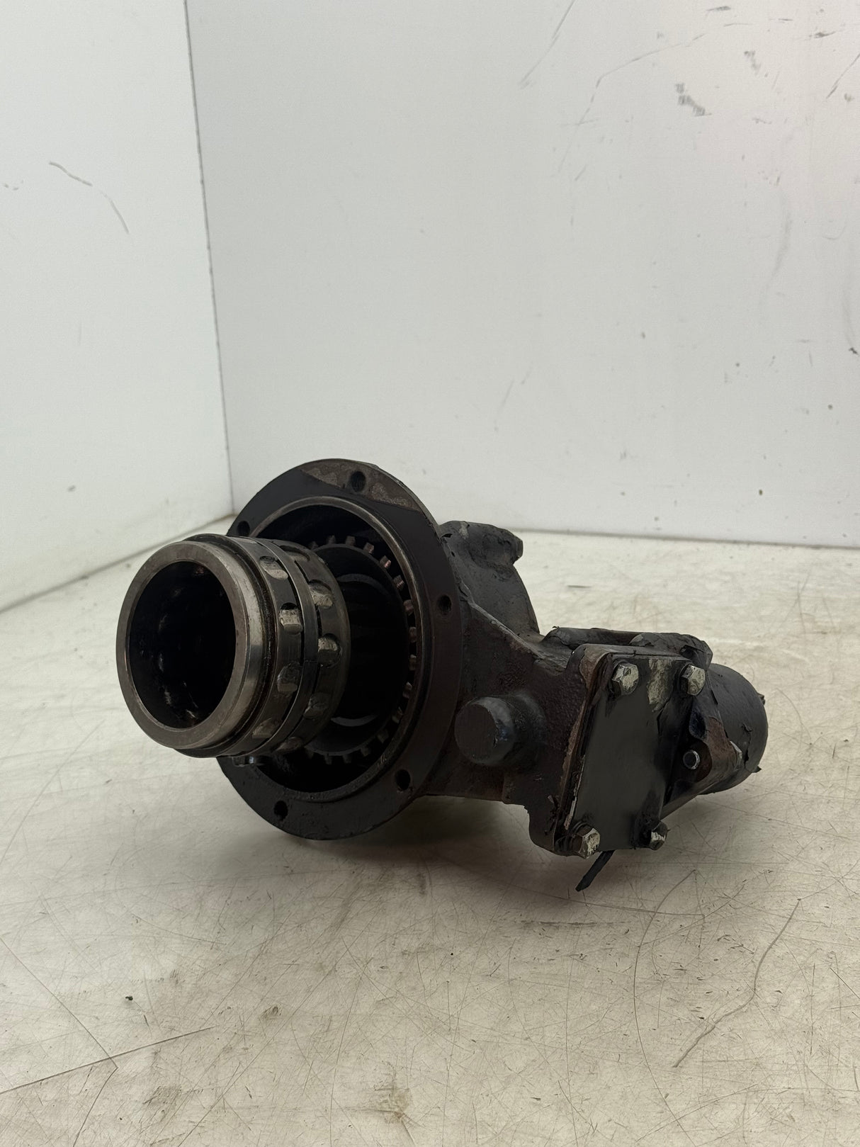 BLH2162 Genuine Mack IAD Lockout Componets
