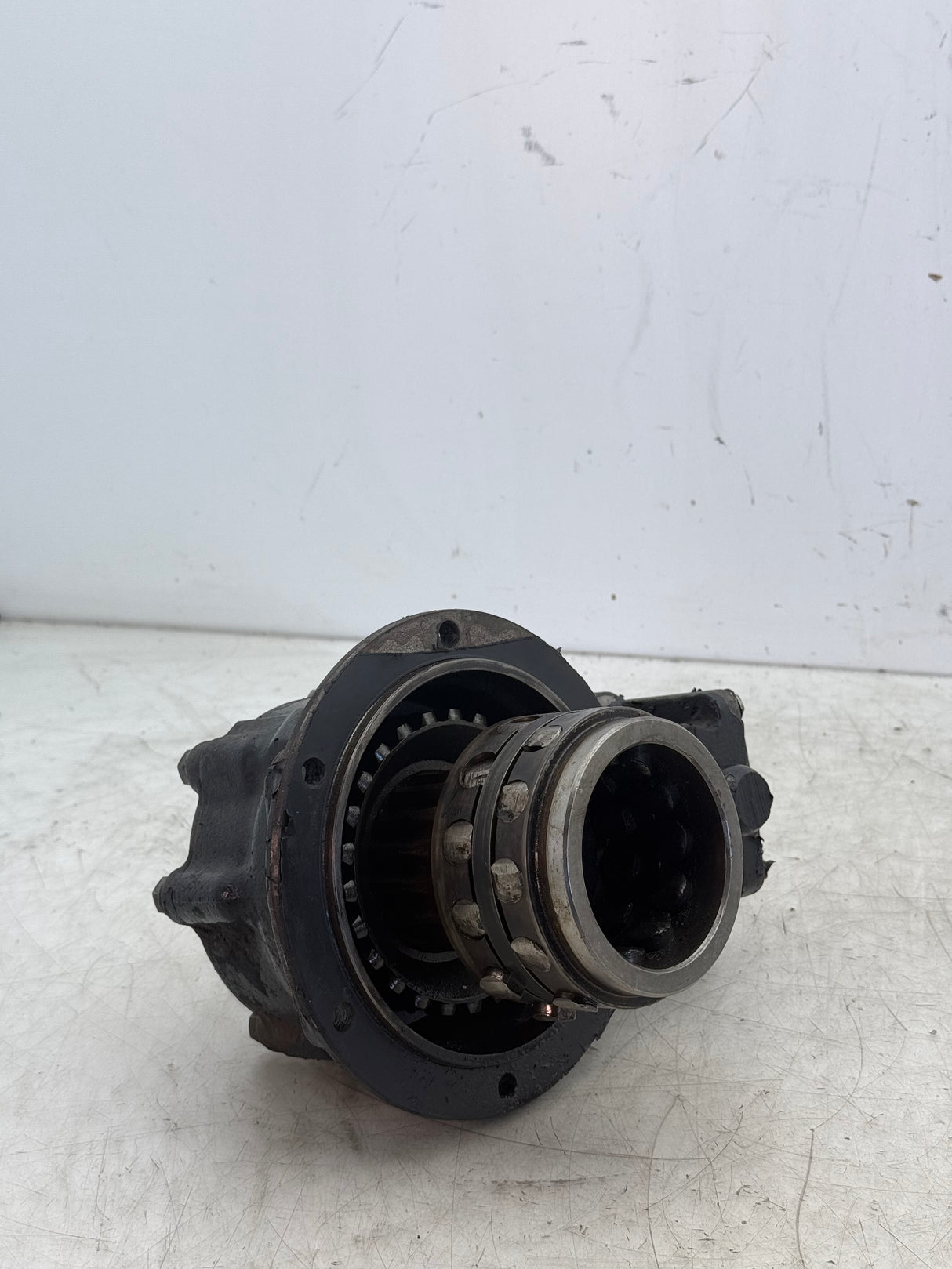 BLH2162 Genuine Mack IAD Lockout Componets