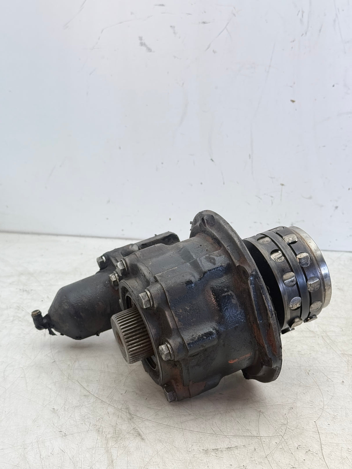 BLH2162 Genuine Mack IAD Lockout Componets