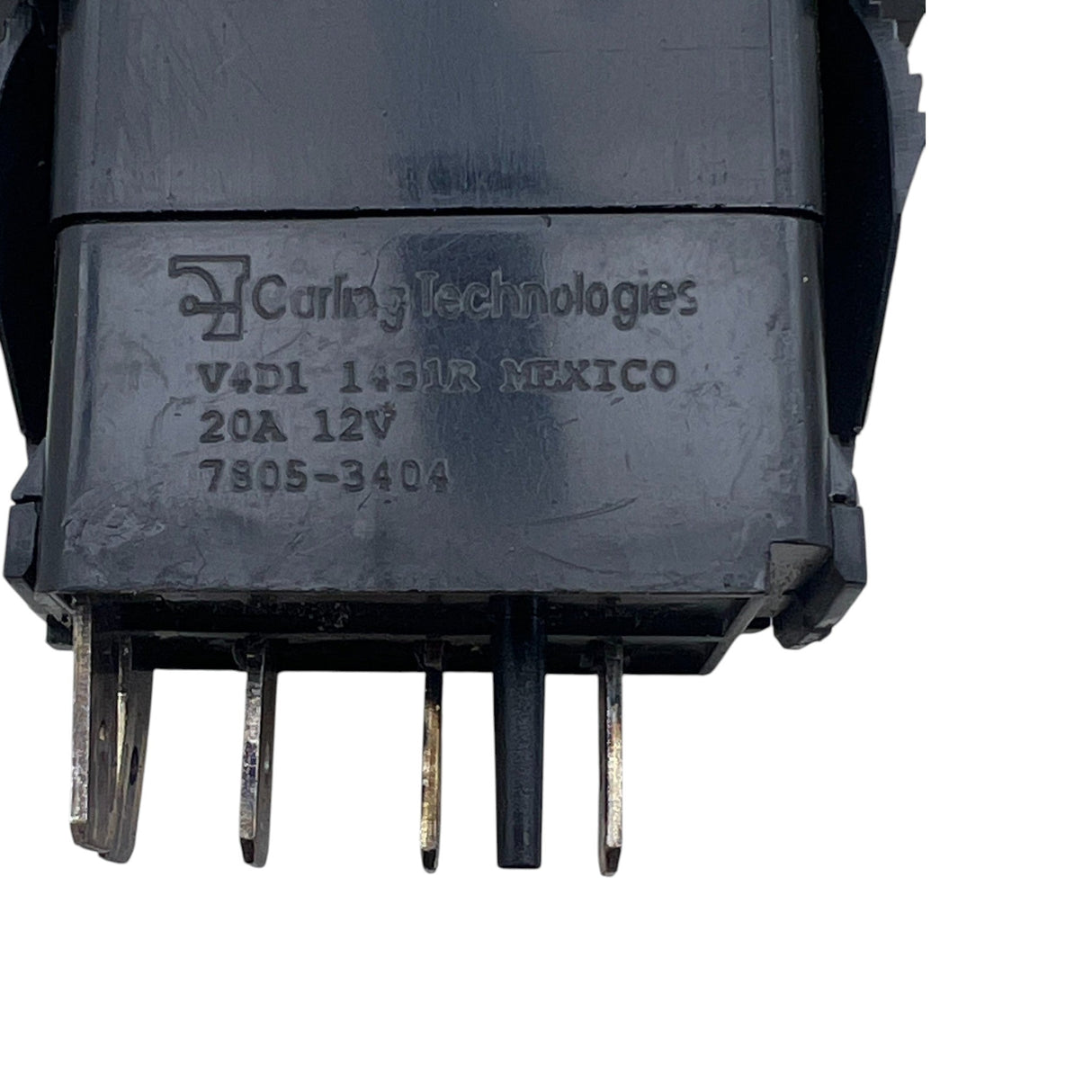 WWS 7805-3404 Genuine Western Star Fog Lights Switch