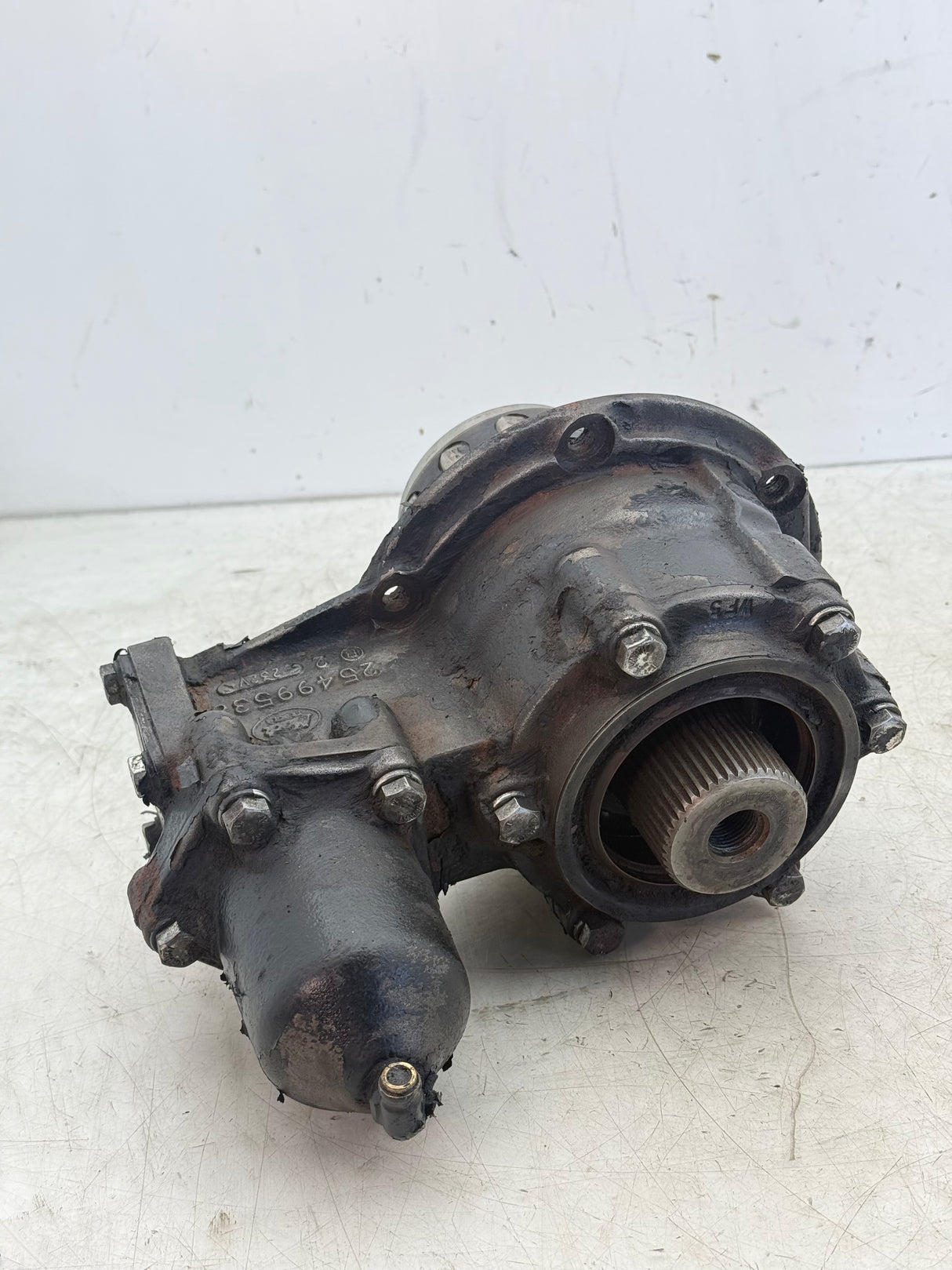 BLH2162 Genuine Mack IAD Lockout Componets