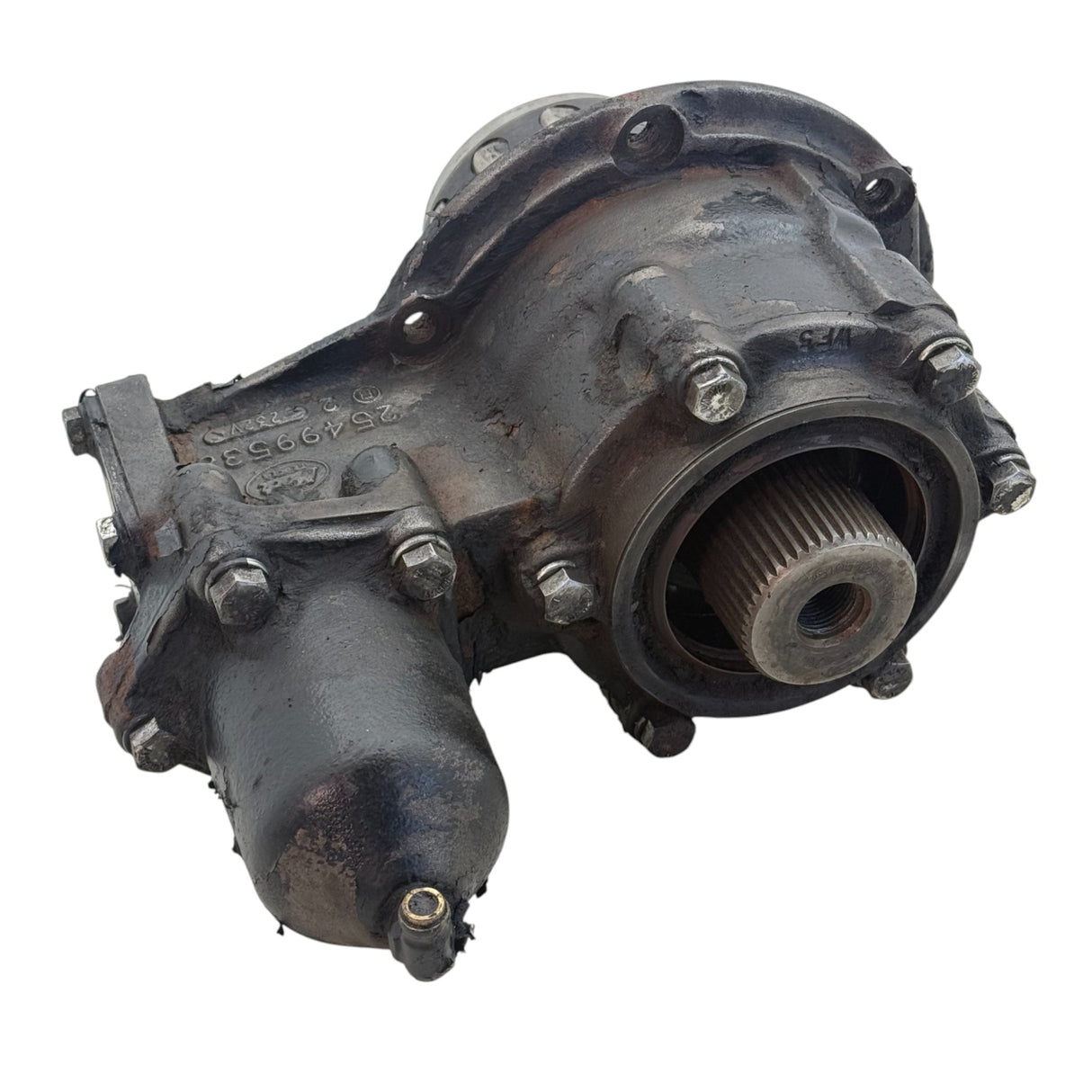 BLH2162 Genuine Mack IAD Lockout Componets - Second Truck Parts