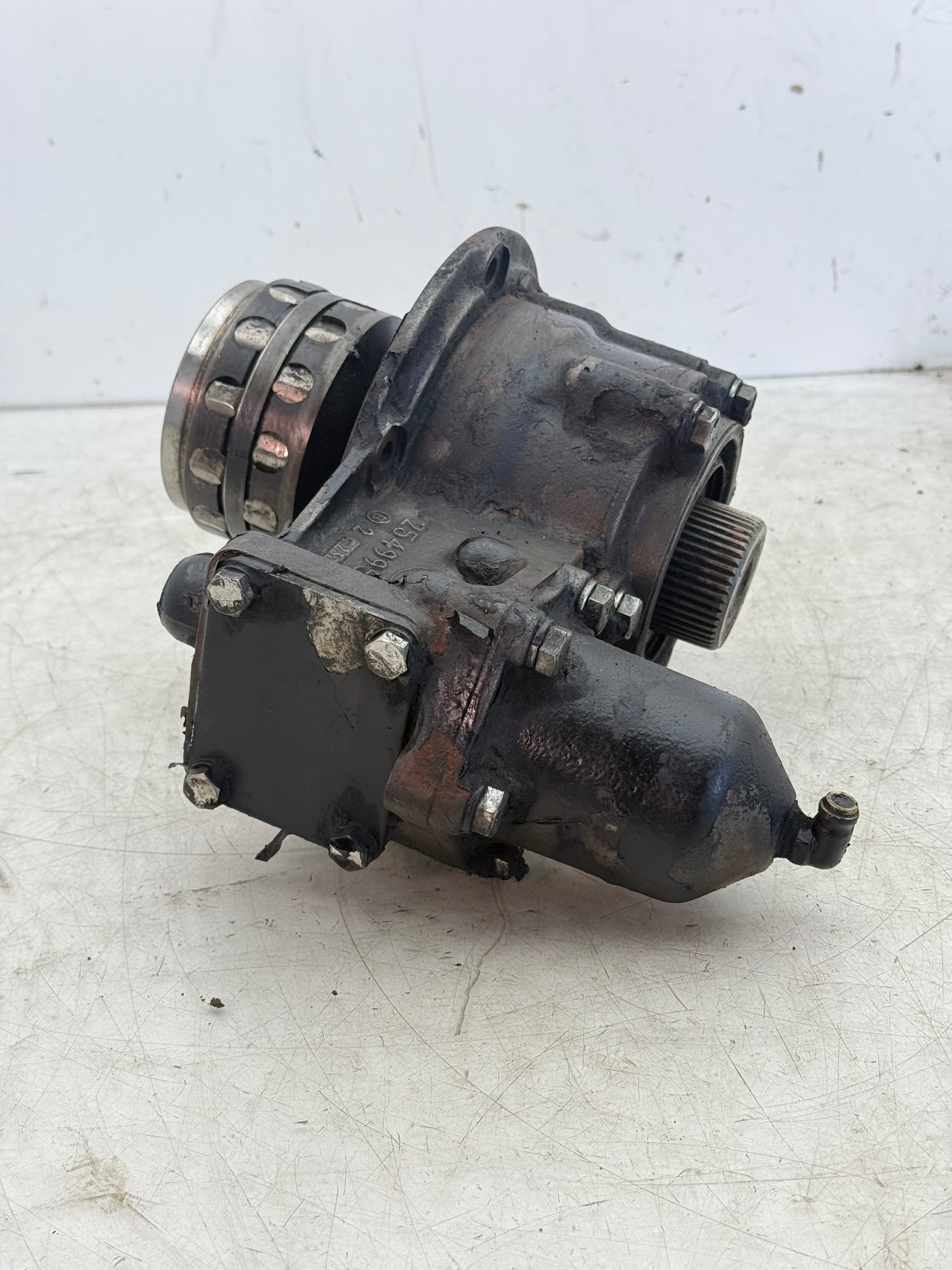 BLH2162 Genuine Mack IAD Lockout Componets