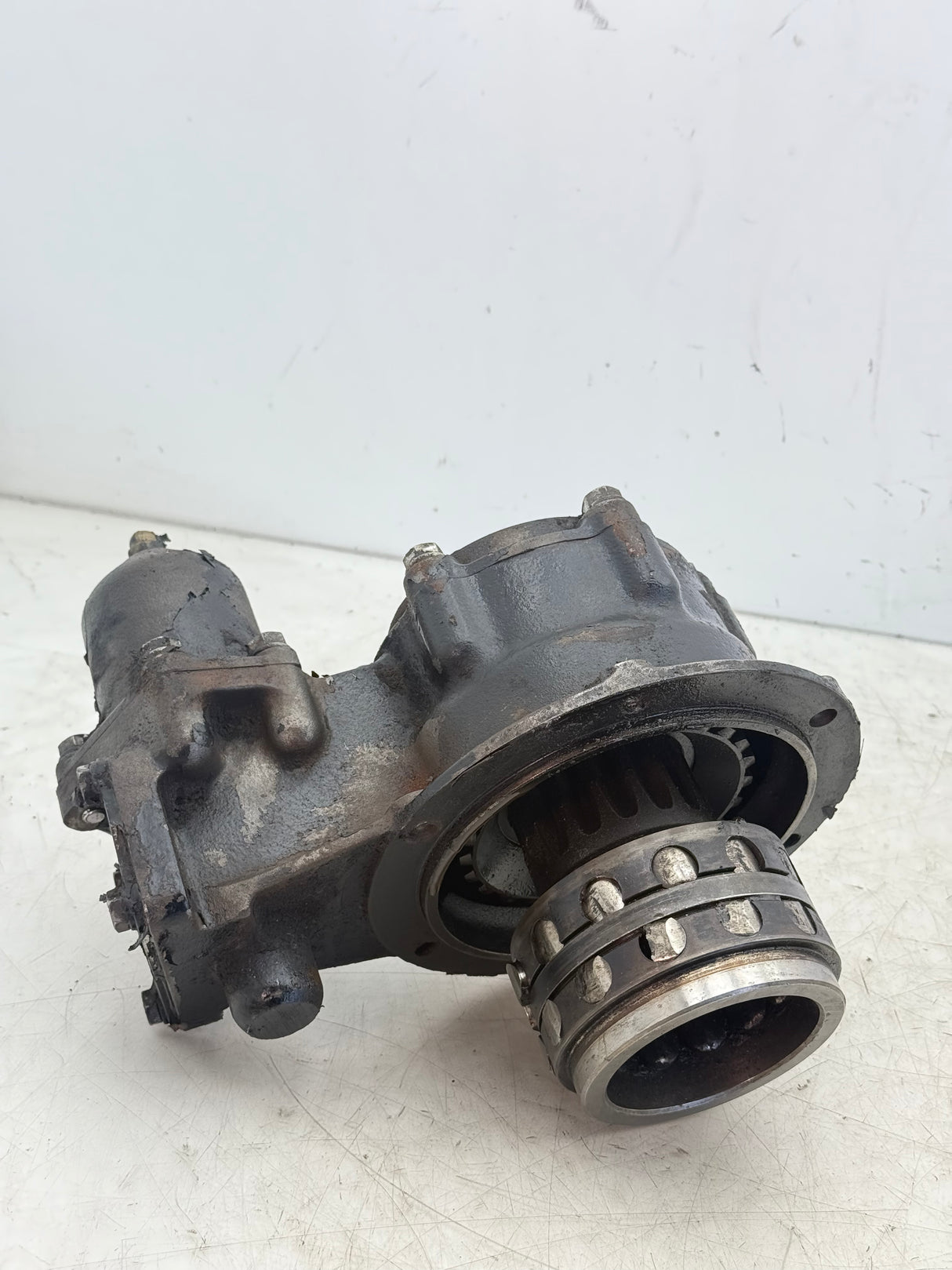 BLH2162 Genuine Mack IAD Lockout Componets