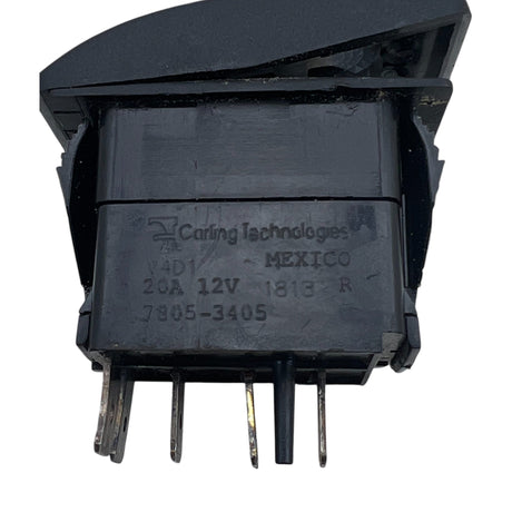 7805-3405 Genuine Western Star Hookup Lights Switch - Second Truck Parts